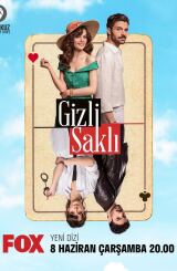 შენიღბული აგენტი / Gizli Sakli