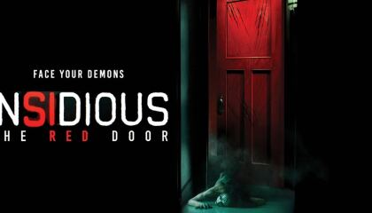 ასტრალი 5: წითელი კარი / Insidious: The Red Door