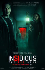 ასტრალი 5: წითელი კარი / Insidious: The Red Door