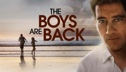 ბიჭები ქალაქში ბრუნდებიან / The Boys Are Back