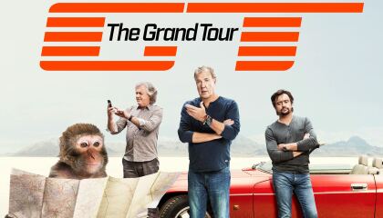 გრანდ ტური / The Grand Tour