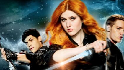 ლანდმონადირეები / Shadowhunters