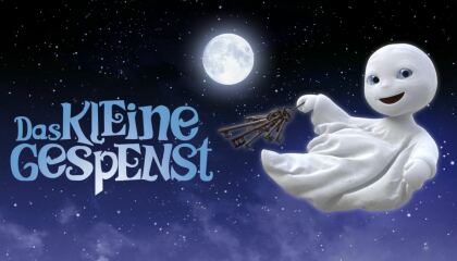 პატარა მოჩვენება / The Little Ghost (Das kleine Gespenst)