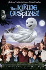 პატარა მოჩვენება / The Little Ghost (Das kleine Gespenst)