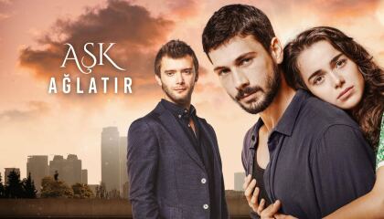 სიყვარული ტირილს გაიძულებს (აცრემლებული სიყვარული) / Ask Aglatir