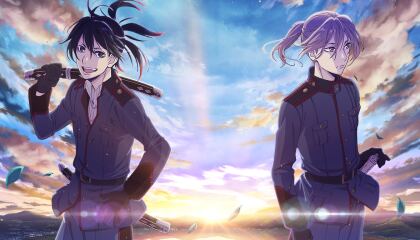 დონტენი: სიცილი ღრუბლების ქვეშ - გაიდენი: თავი 1 - ბრძოლიდან ერთი წელის შემდეგ / Donten: Laughing Under the Clouds - Gaiden: Chapter 1 - One Year After the Battle