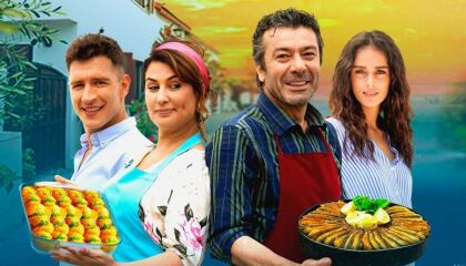 ეგეოსის ზღვის თევზი / Ege'nin hamsisi