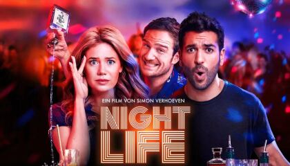 ღამის ცხოვრება / Nightlife