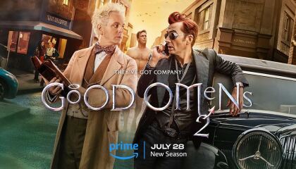 კარგი ნიშნები / Good Omens