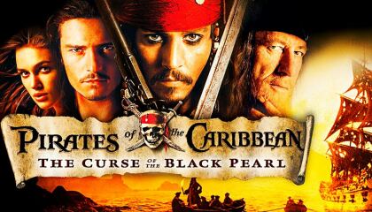 კარიბის ზღვის მეკობრეები / Pirates of the Caribbean: The Curse of the Black Pearl