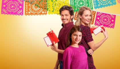 კუპიდონის როლში / Playing Cupid