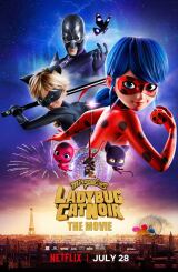 ლედი ბაგი და სუპერ კატა: გამოღვიძება / Ladybug & Cat Noir: Awakening