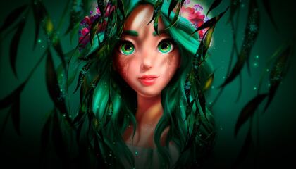 მავკა. ტყის სიმღერა / ქართულად