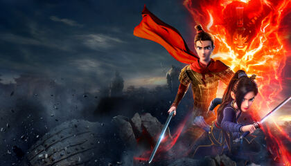 ტერაკოტის სამეფო / The Last Warrior (Yong zhi cheng, Realm of Terracotta)