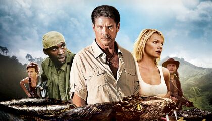 ანაკონდა 3 / Anaconda: Offspring