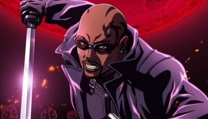 ბლეიდი / Blade