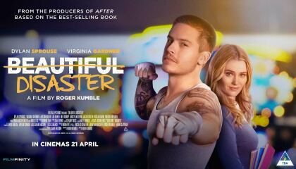 ჩემი მშვენიერი უბედურება / Beautiful Disaster