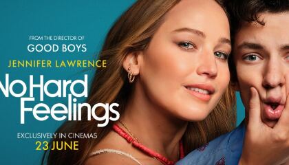 განსაკუთრებული გრძნობების გარეშე / No Hard Feelings