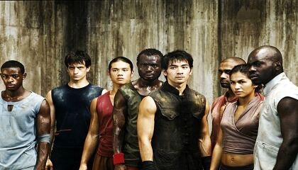 იამაკასი 2 / Yamakasi 2 (Les fils du vent, The Great Challenge)