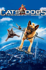 კატები ძაღლების წინააღმდეგ 2 / Cats & Dogs: The Revenge of Kitty Galore
