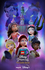 ლეგო დისნეის პრინცესები / LEGO Disney Princess: The Castle Quest