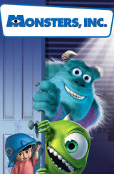 მონსტრების კორპორაცია / Monsters Inc