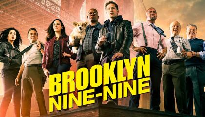 ბრუკლინი 9-9 / Brooklyn Nine-Nine