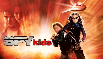 ჯაშუში ბავშვები / Spy Kids