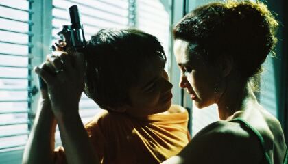 ჯინოსტრა / Ginostra