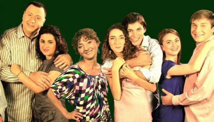 შუა ქალაქში: 10 წლის შემდეგ / shua qalaqshi: 10 wlis shemdeg