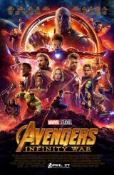 შურისმაძიებლები: უსასრულობის ომი / Avengers: Infinity War