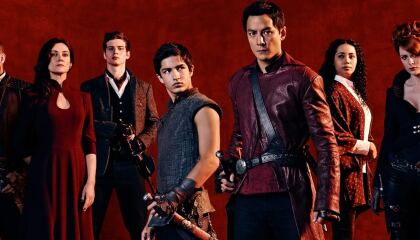 სიკვდილის უდაბნოში / Into the Badlands