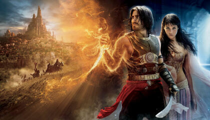 სპარსეთის პრინცი: დროის ქვიშები / sparsetis princi: drois qvishebi