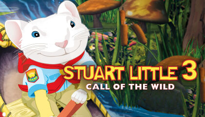 სტიუარტ ლითლი 3 / Stuart Little 3: Call of the Wild