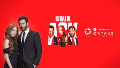 დაქირავებული სიყვარული / Kiralik Ask