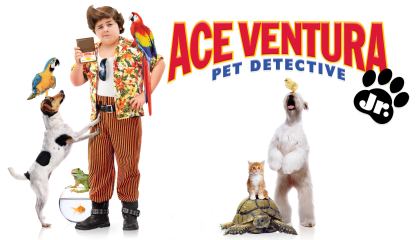 ეის ვენტურა უმცროსი: ცხოველების დეტექტივი / Ace Ventura: Pet Detective Jr.