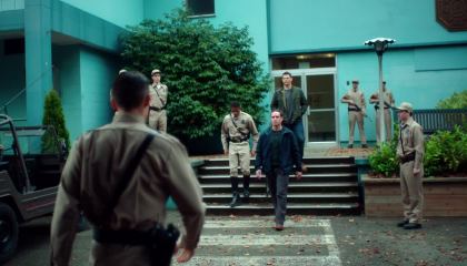 ფიჭვები / Wayward Pines