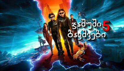 ჯაშუში ბავშვები: არმაგედონი / Spy Kids: Armageddon