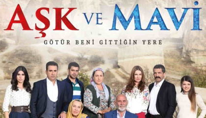 ოცნების ნამსხვრევები / Ask Ve Mavi