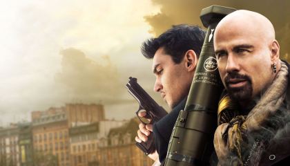 სიყვარულით პარიზიდან / From Paris with Love