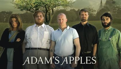 ადამის ვაშლები / Adam's Apples (Adams æbler)