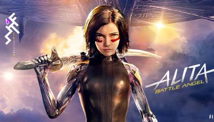 ალიტა / Alita: Battle Angel