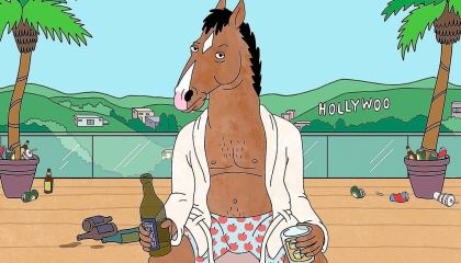 ცხენი ბოჯეკი / BoJack Horseman
