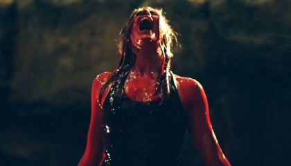 დაშვება / The Descent