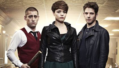 იყო ადამიანი / Being Human