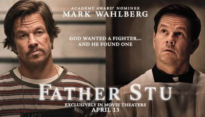 მამა სტიუ / Father Stu