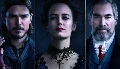 საშიში ზღაპრები / Penny Dreadful