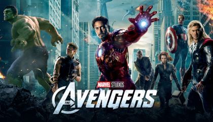 შურისმაძიებლები / The Avengers