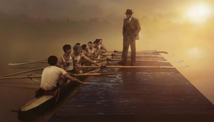 ბიჭები ნავში / The Boys in the Boat