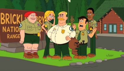 ბრიკლბერი / briklberi